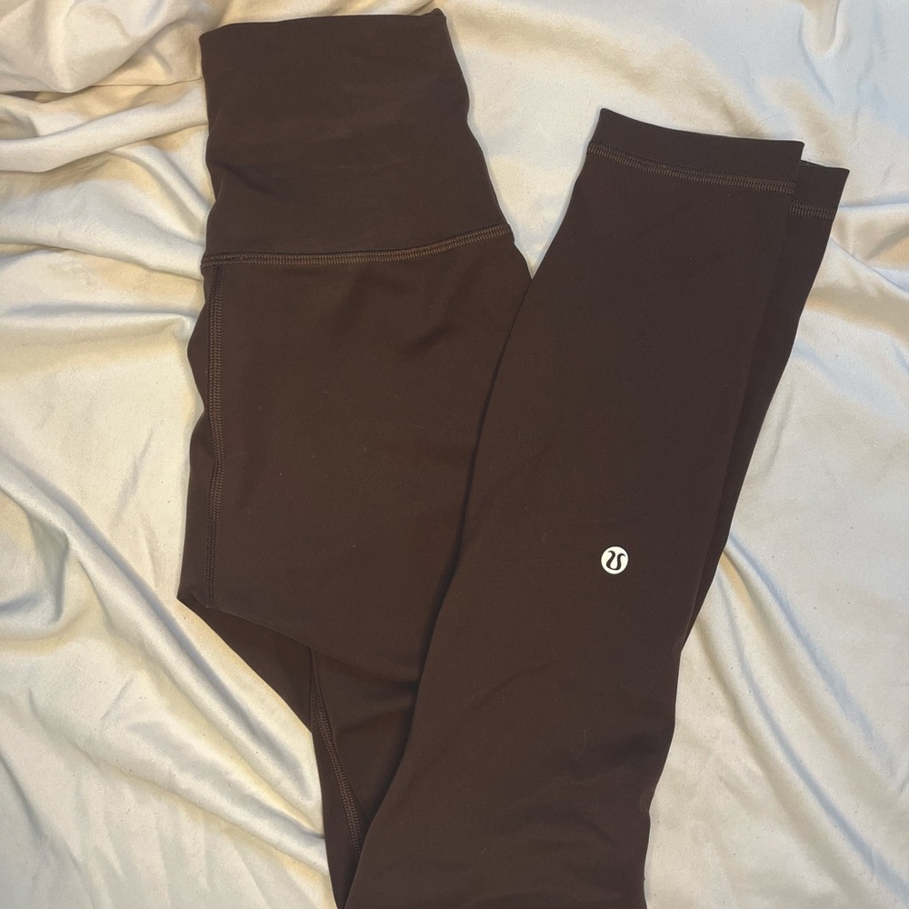 Lululemon Wunder High Rise 28” Leggings